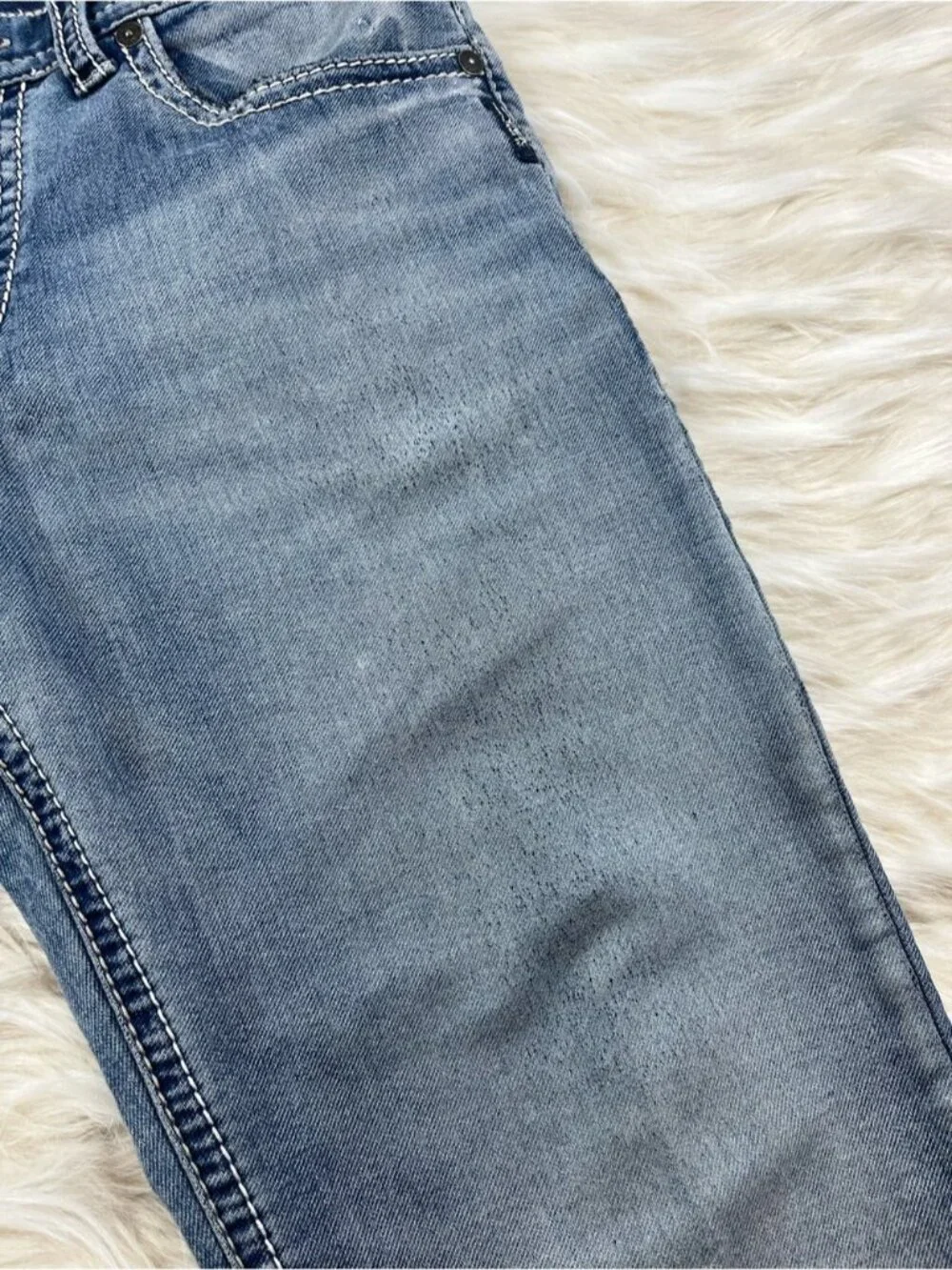Silver Jeans your go